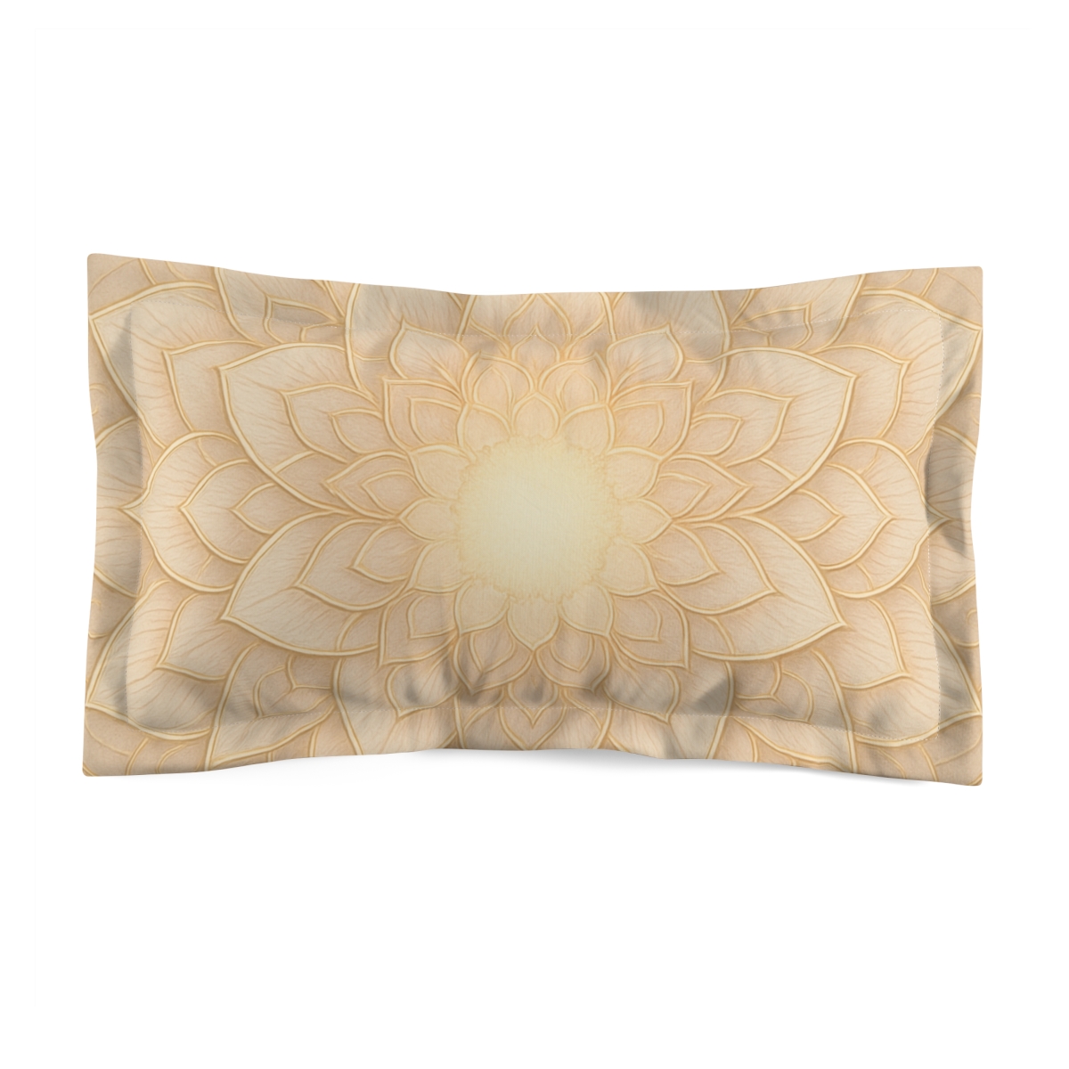 Petal Lattice Halo comfortable bed pillows
