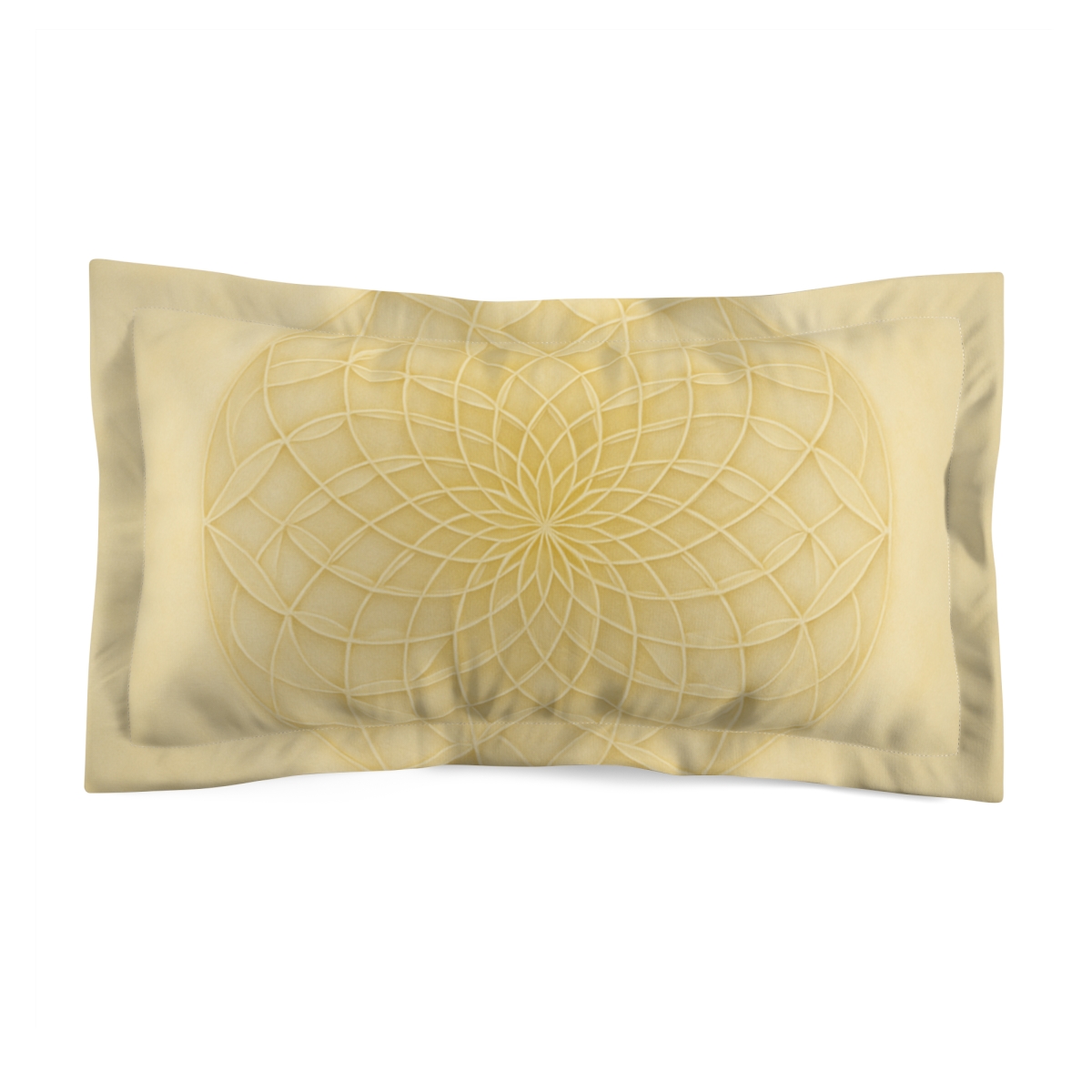 Petal Lattice Halo gift pillows for home