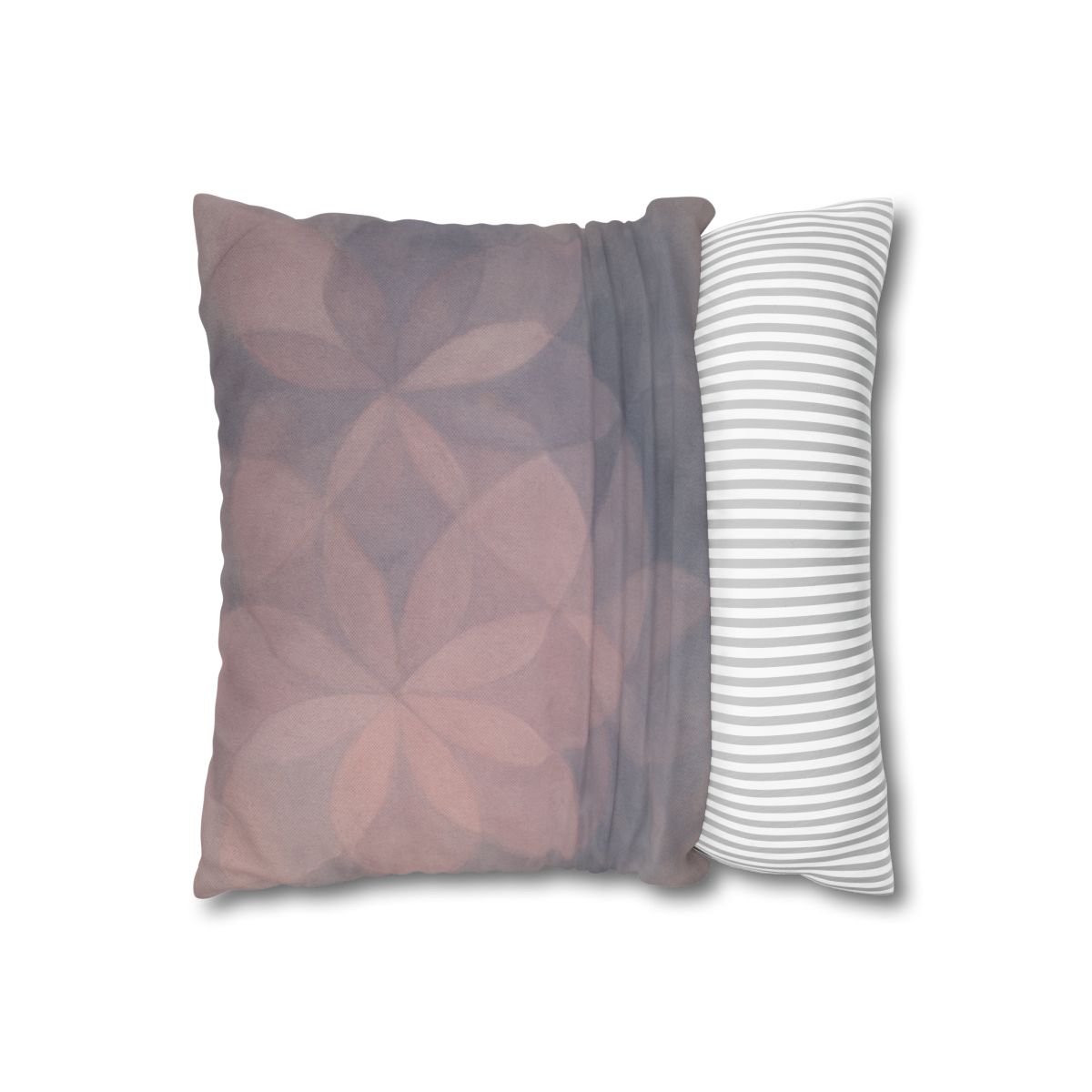 Petal Lattice Mirage trendy patterned pillow cases