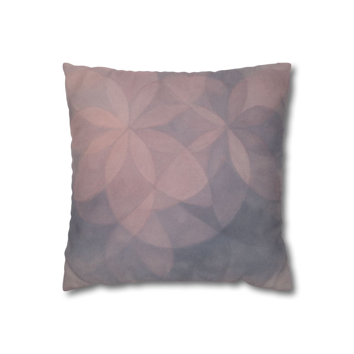 Petal Lattice Mirage trendy patterned pillow cases