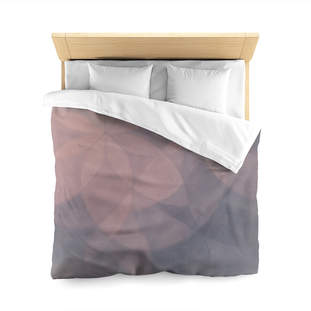 Petal Lattice Mirage trendy bedroom duvets