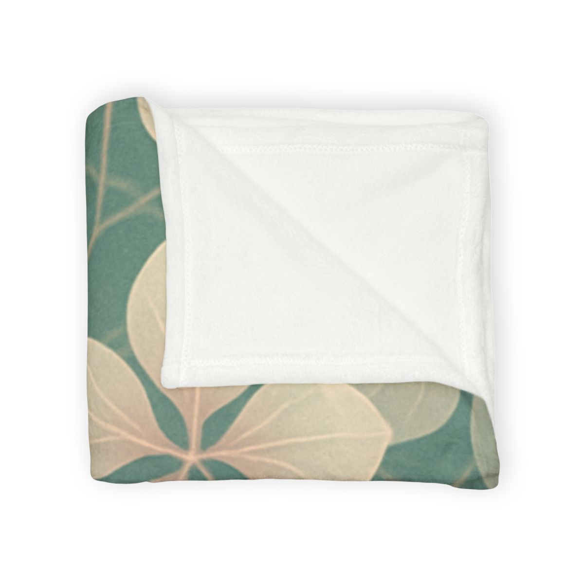 Petal Lattice Reverie decorative home blankets