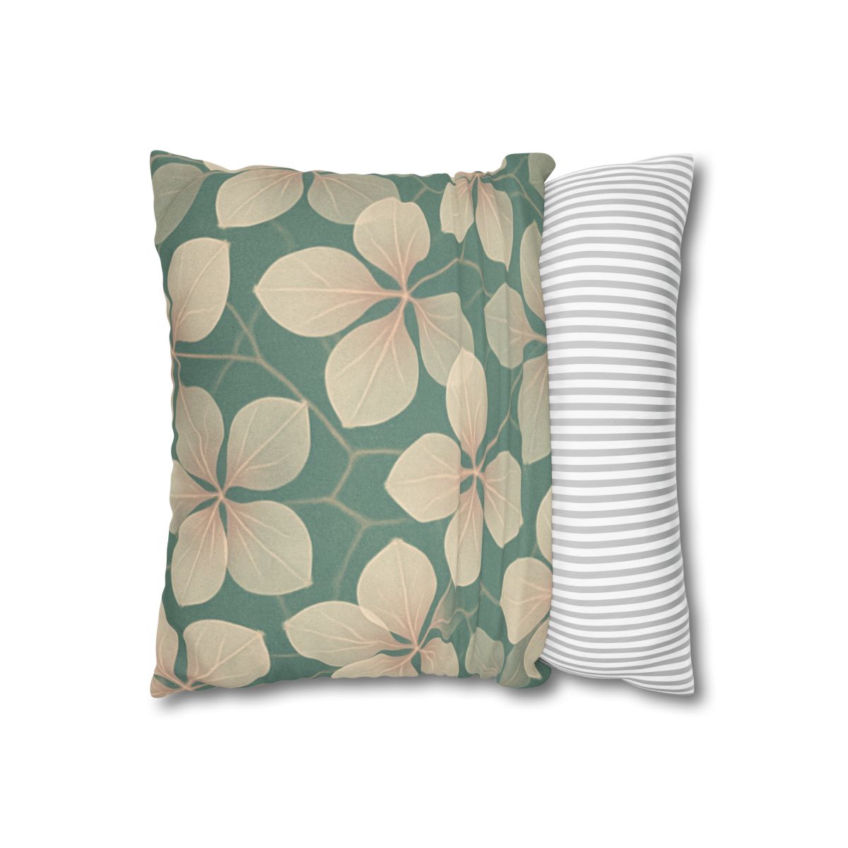 Petal Lattice Reverie designer print pillow cases