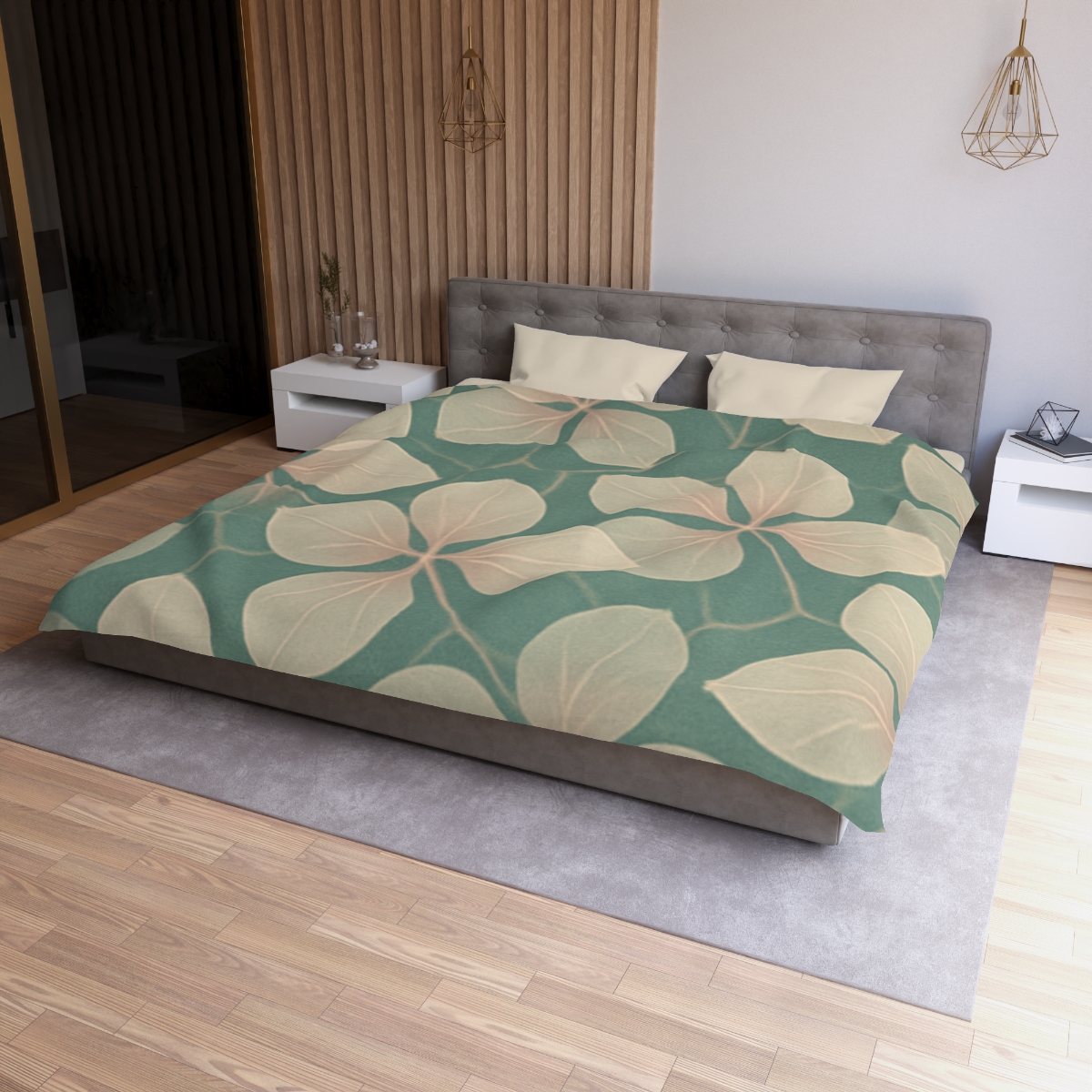 Petal Lattice Reverie trendy bedroom duvets