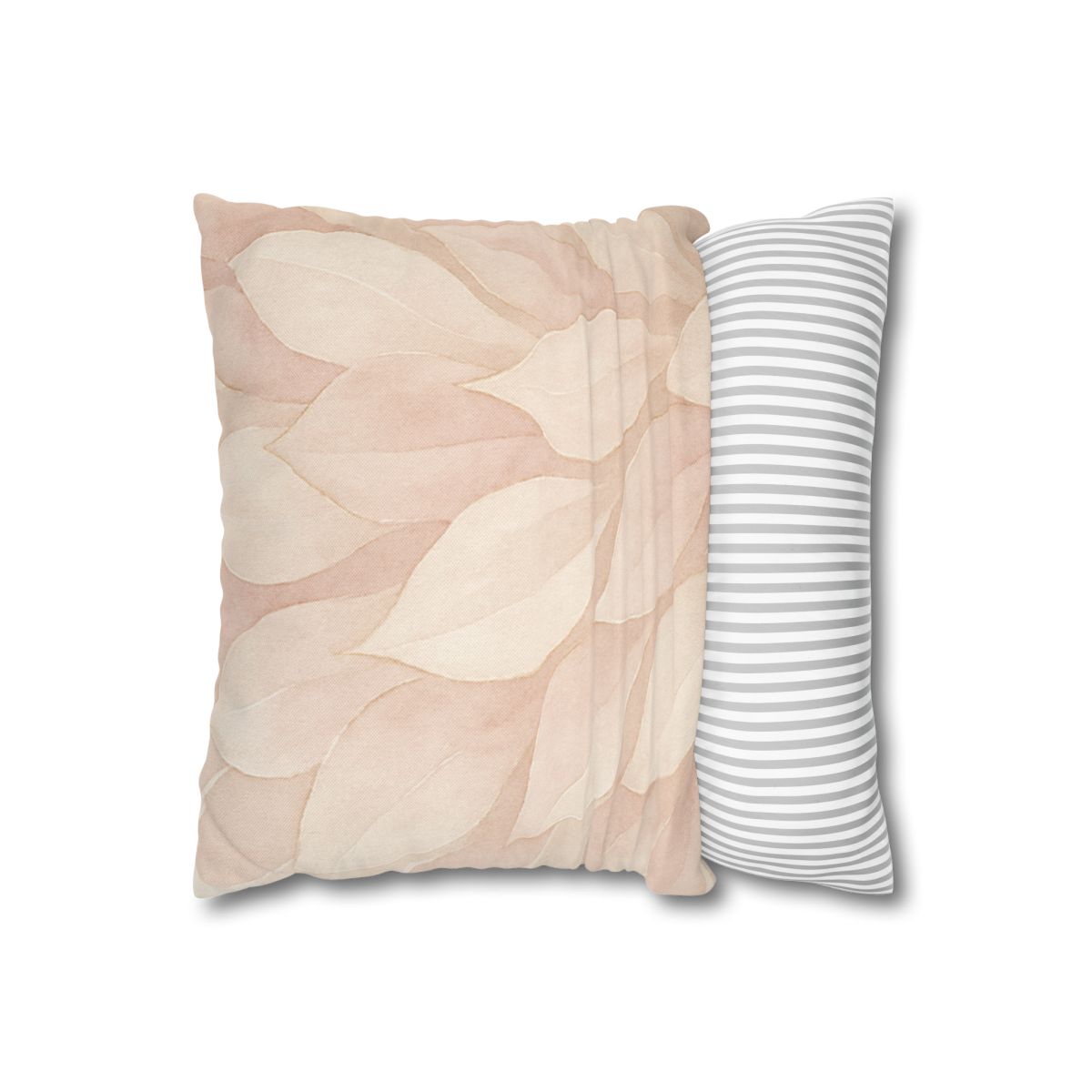 Petal Layer Cascade trendy patterned pillow cases