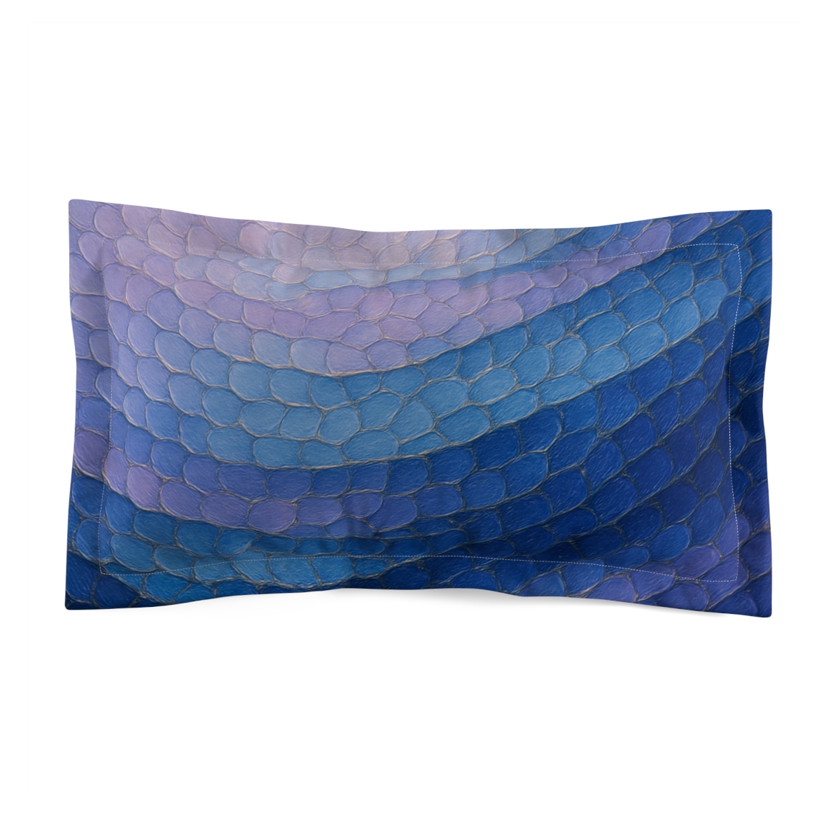 Petal Mosaic Aurora personalized decorative pillows