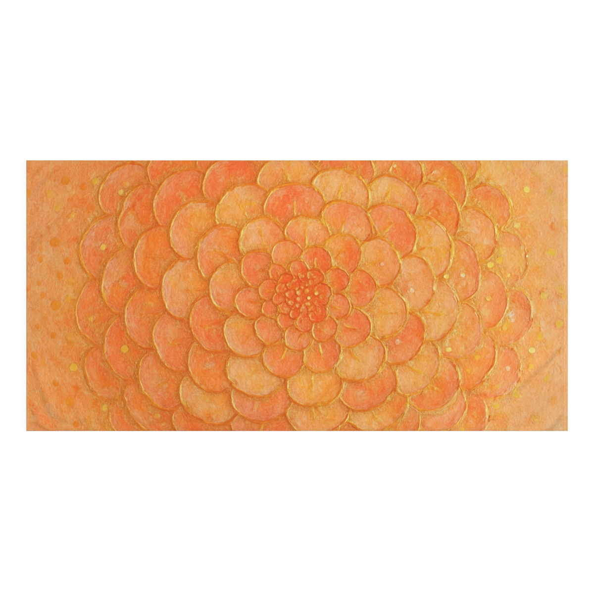 Petal Mosaic Halo comfortable face towels
