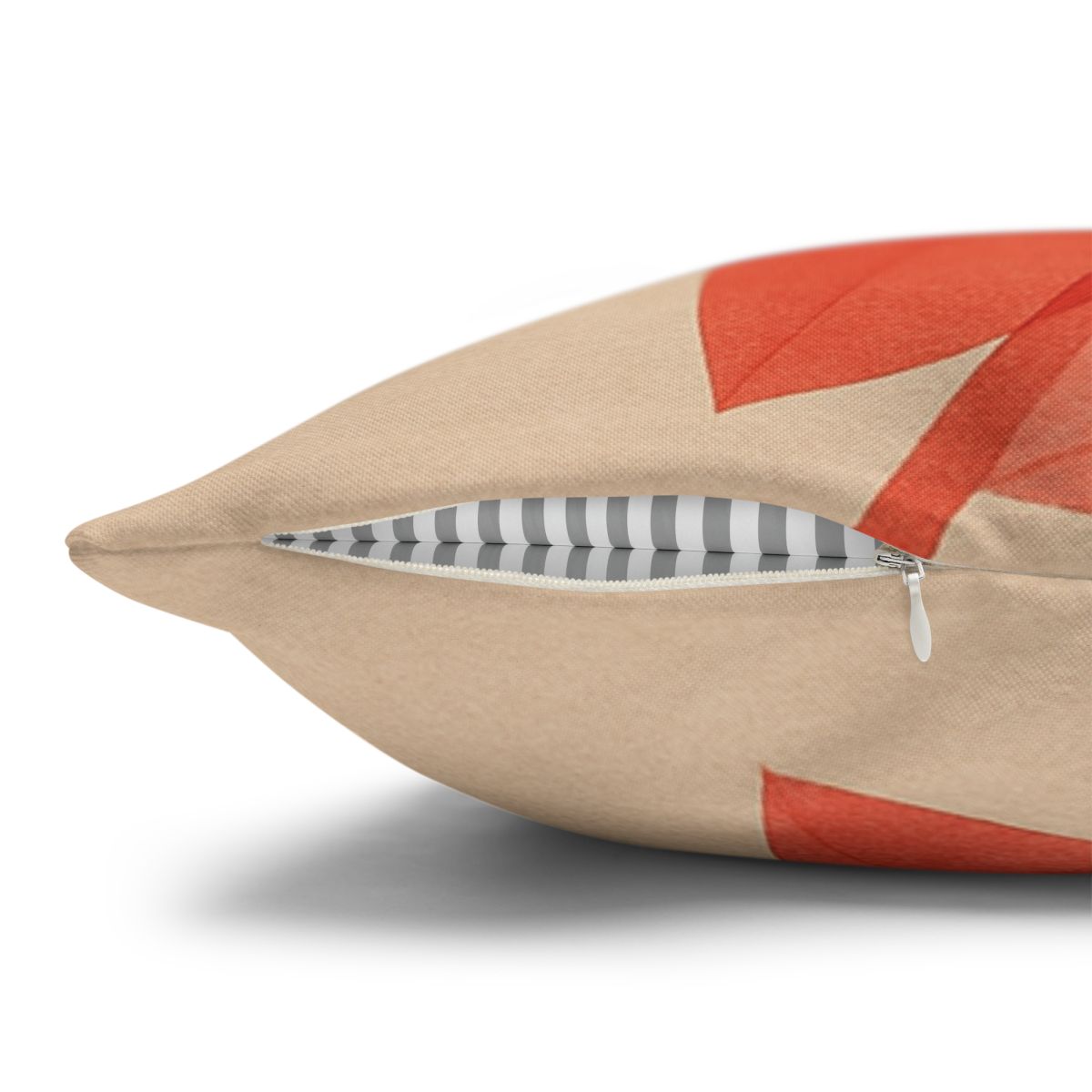 Petal Mosaic Overlay designer print pillow cases