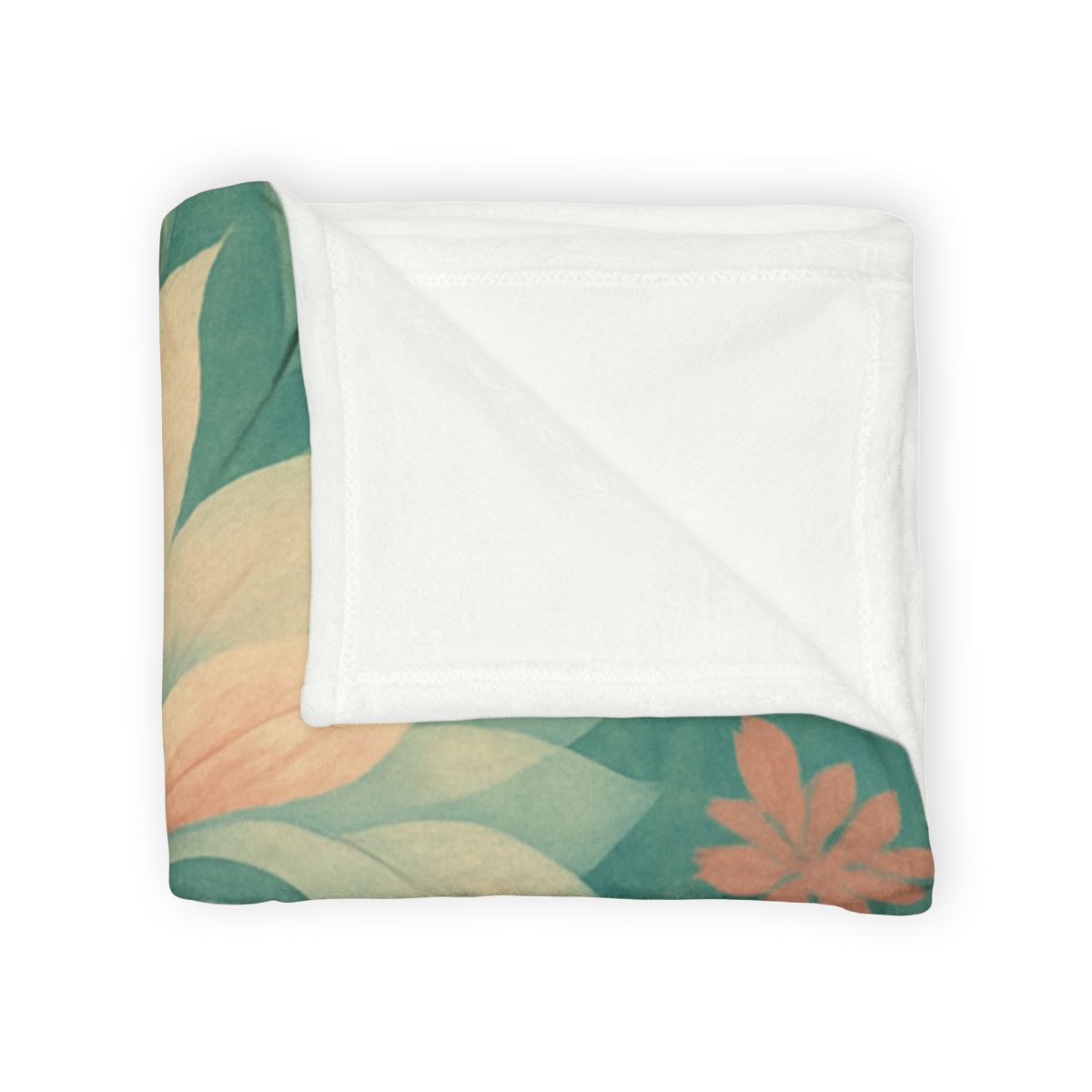 Petal Nebula Lace trendy patterned blankets