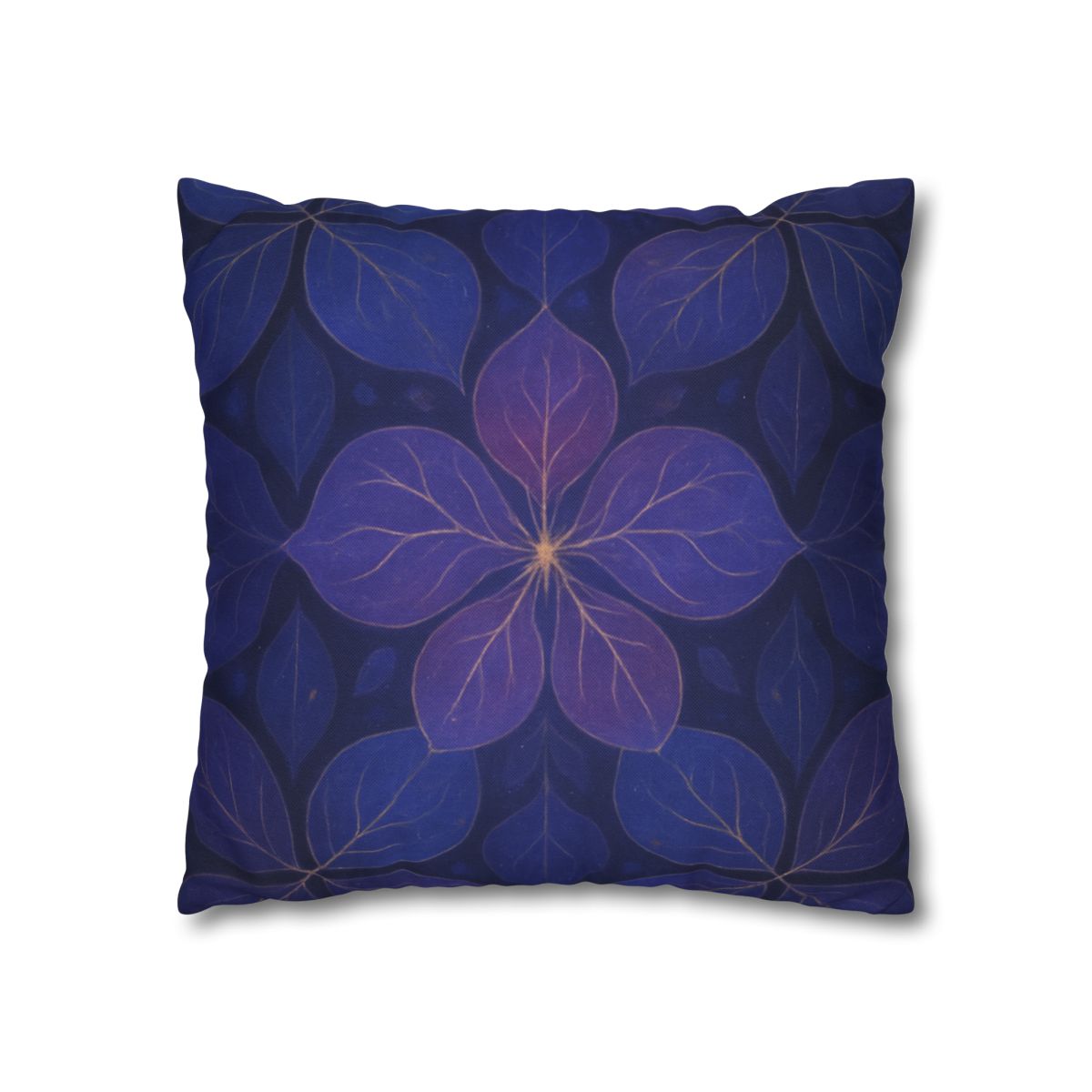 Petal Nebula Lattice stylish decorative pillowcases