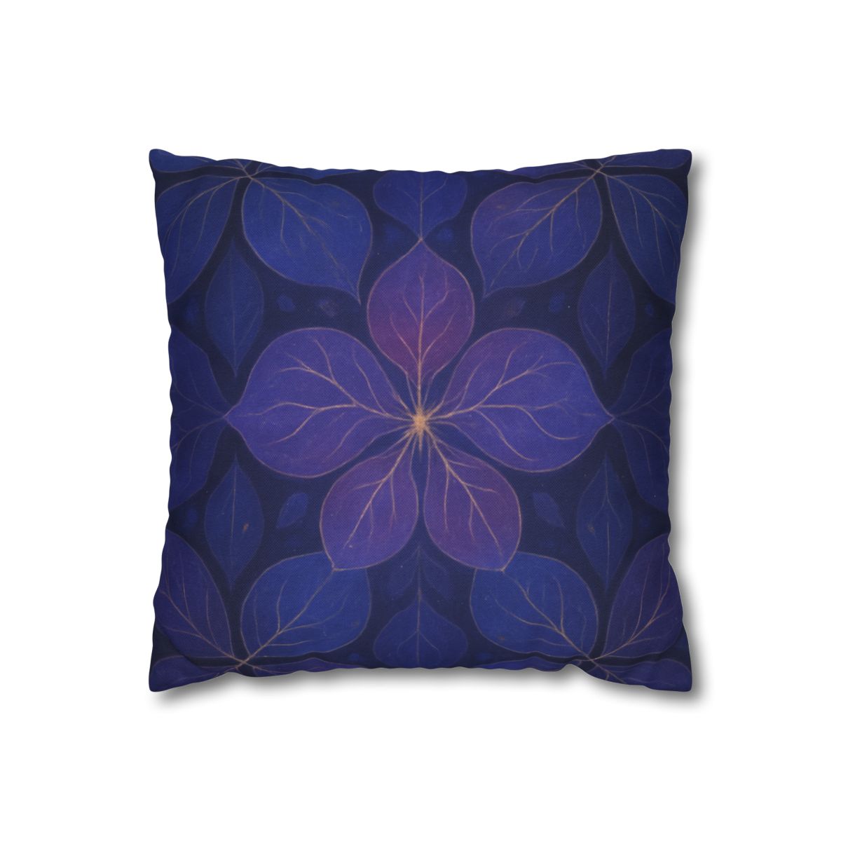 Petal Nebula Lattice stylish decorative pillowcases