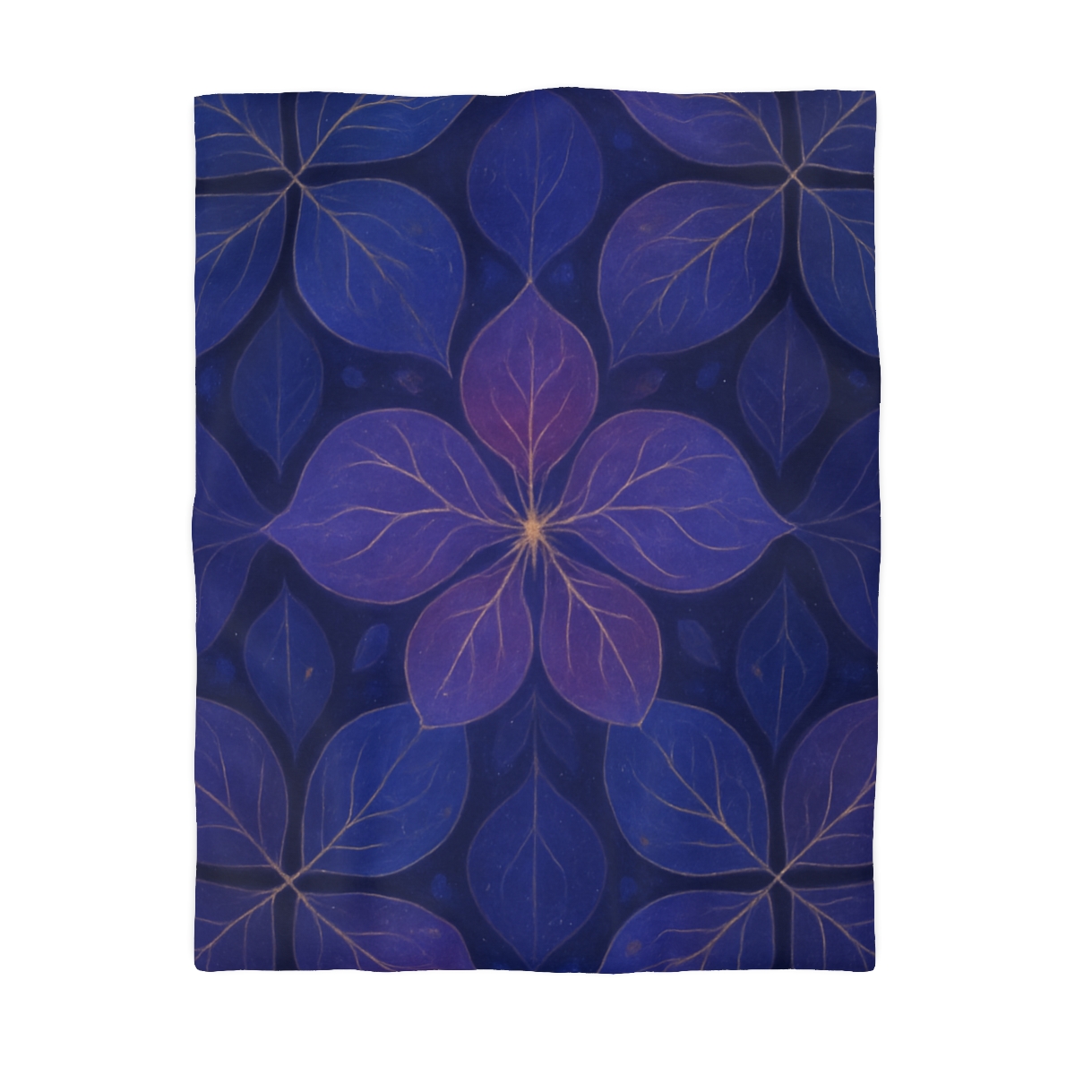 Petal Nebula Lattice custom duvets