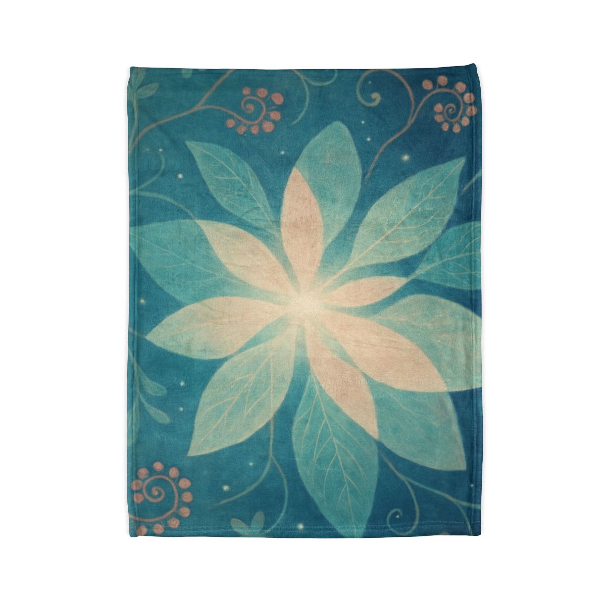 Petal Nebula Lattice unique gift blanketscustom blankets