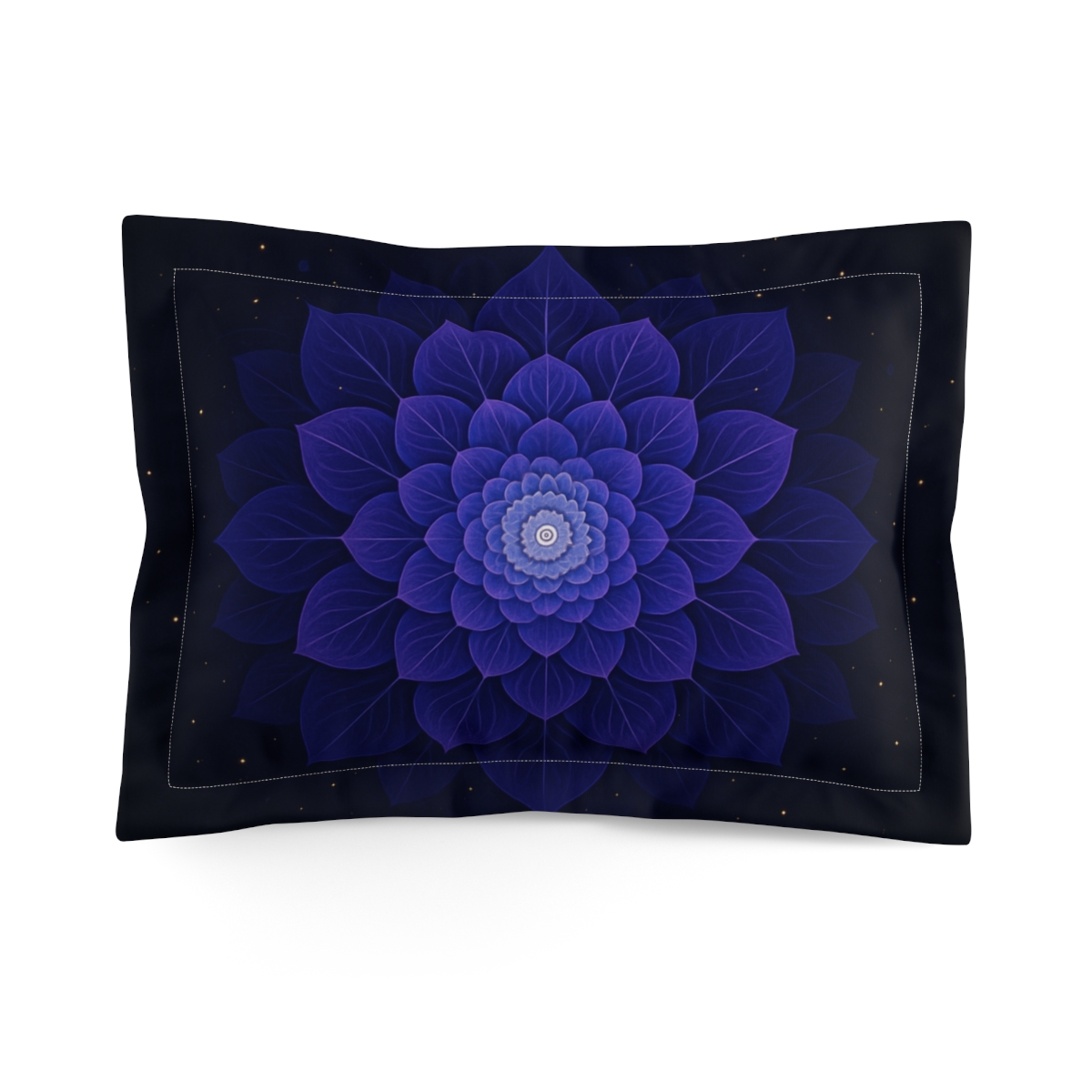 Petal Nebula Mandala comfortable bed pillows
