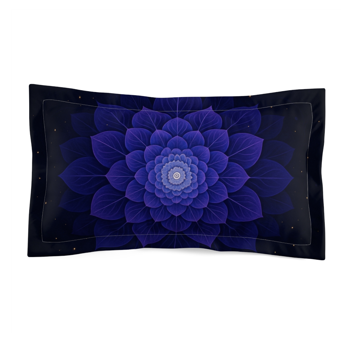 Petal Nebula Mandala comfortable bed pillows