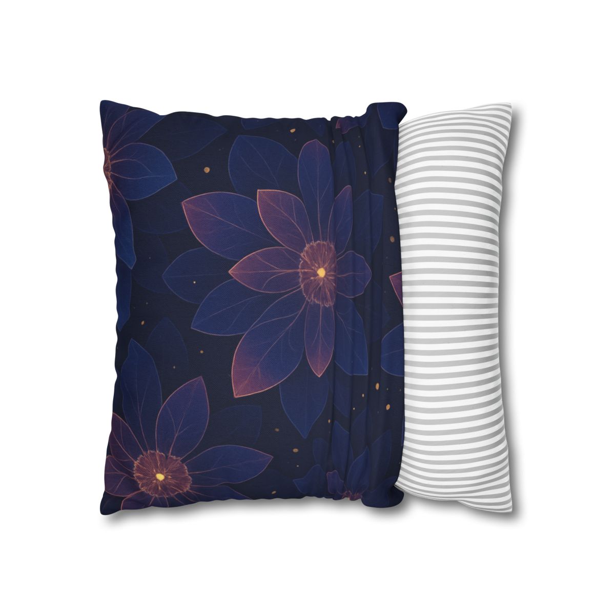 Petal Nebula Tessellation comfortable bedding pillow covers