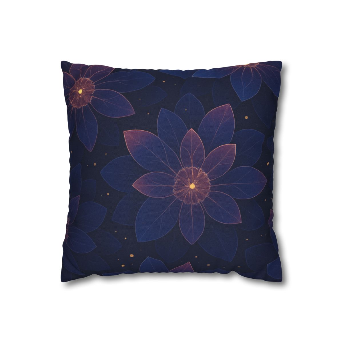 Petal Nebula Tessellation comfortable bedding pillow covers