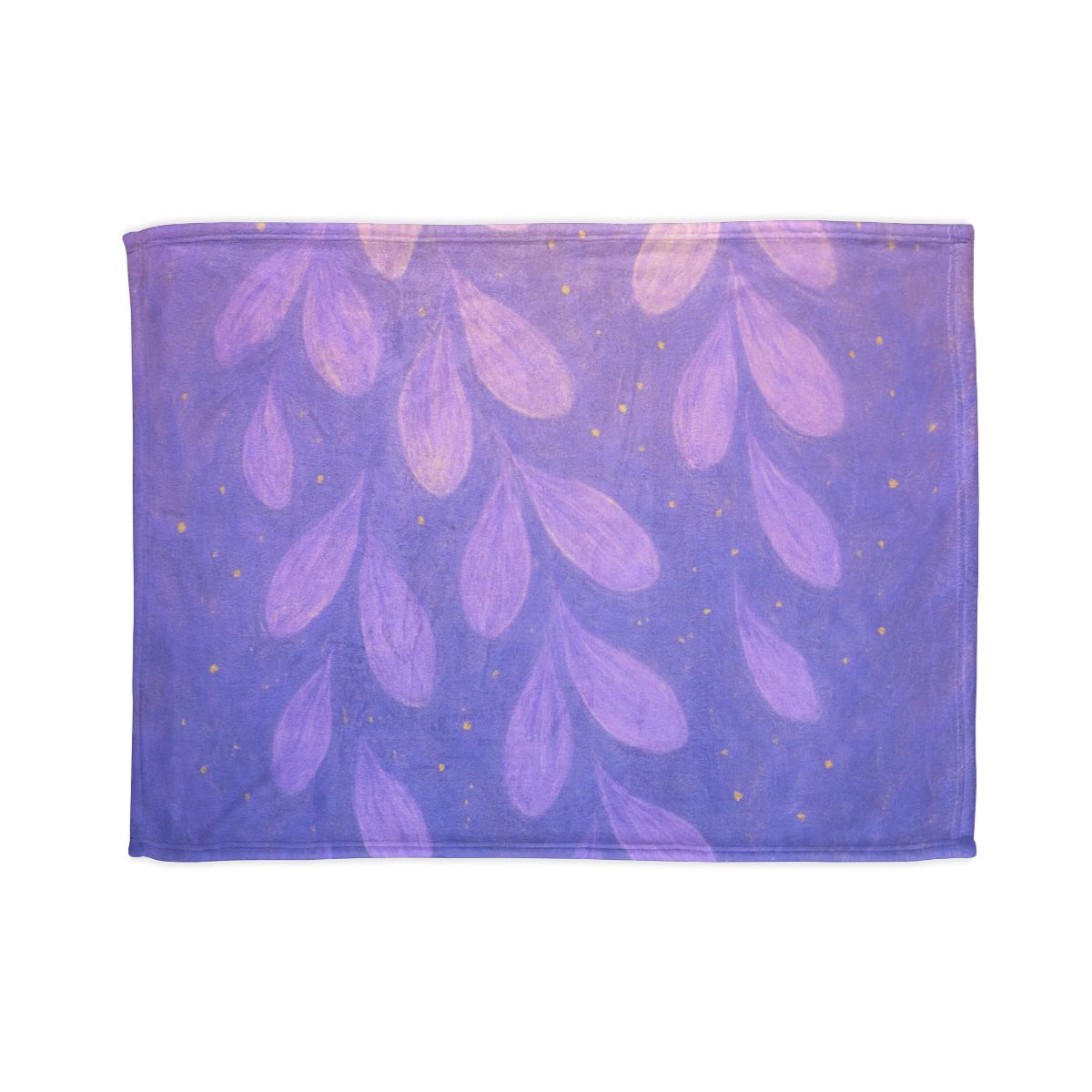 Petal Orbit Cascade warm winter blankets