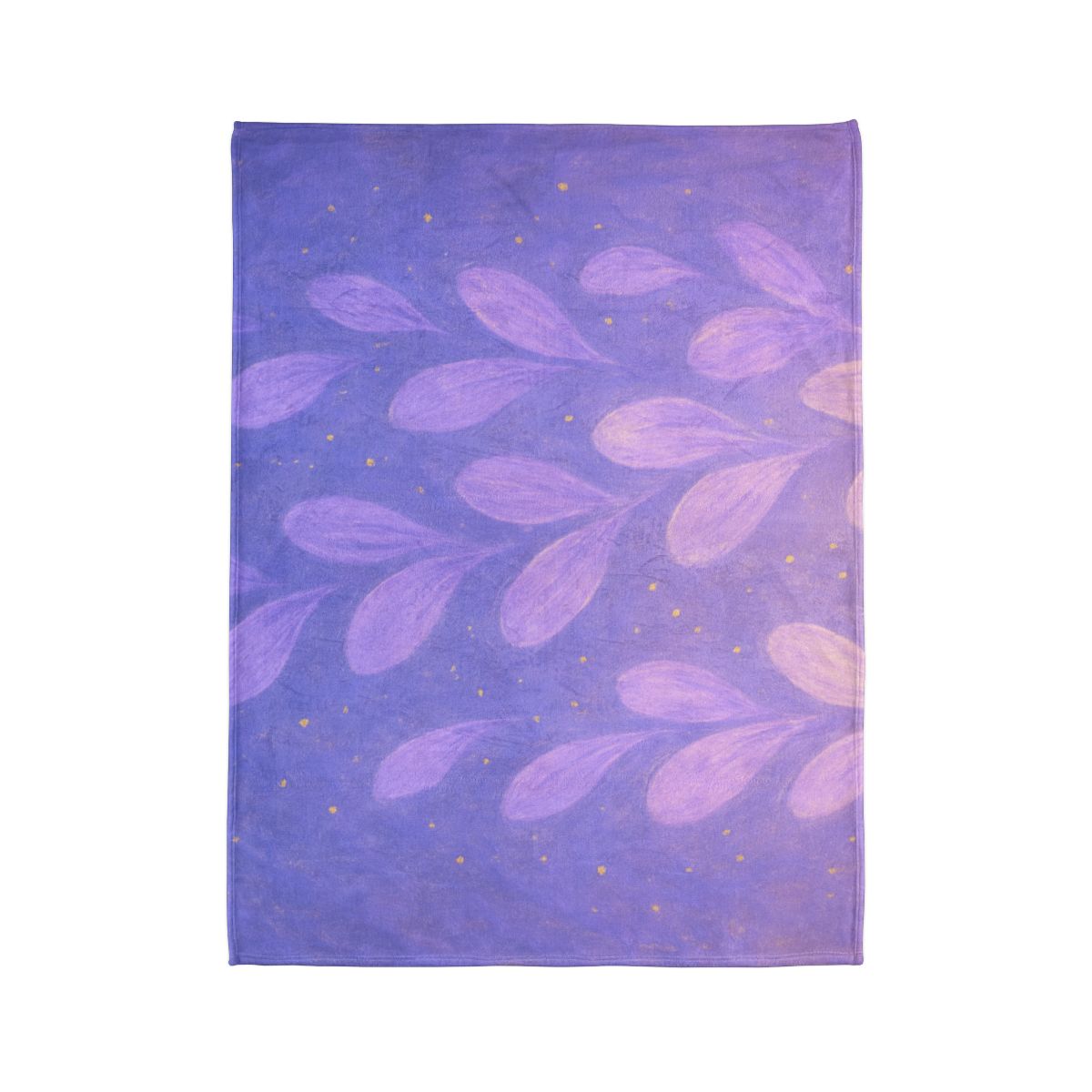 Petal Orbit Cascade warm winter blankets