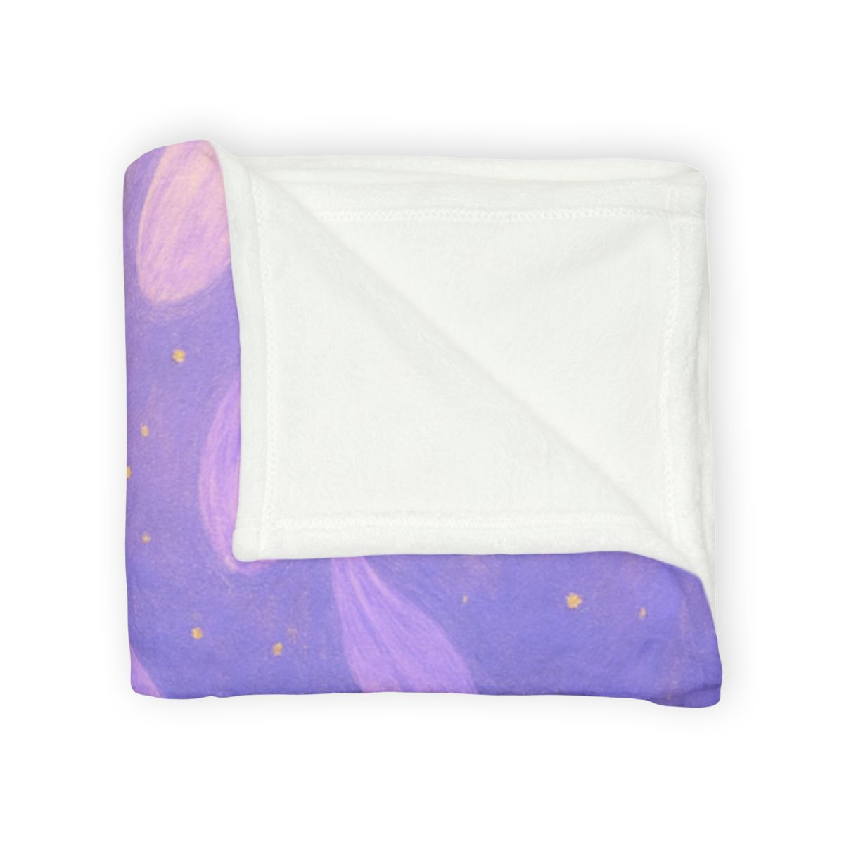 Petal Orbit Cascade warm winter blankets