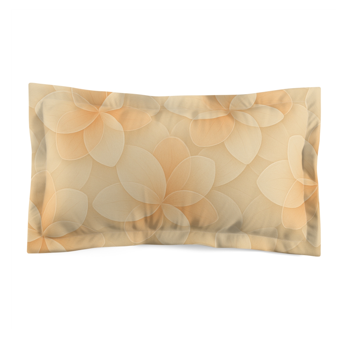 Petal Orbit Lattice soft plush pillows