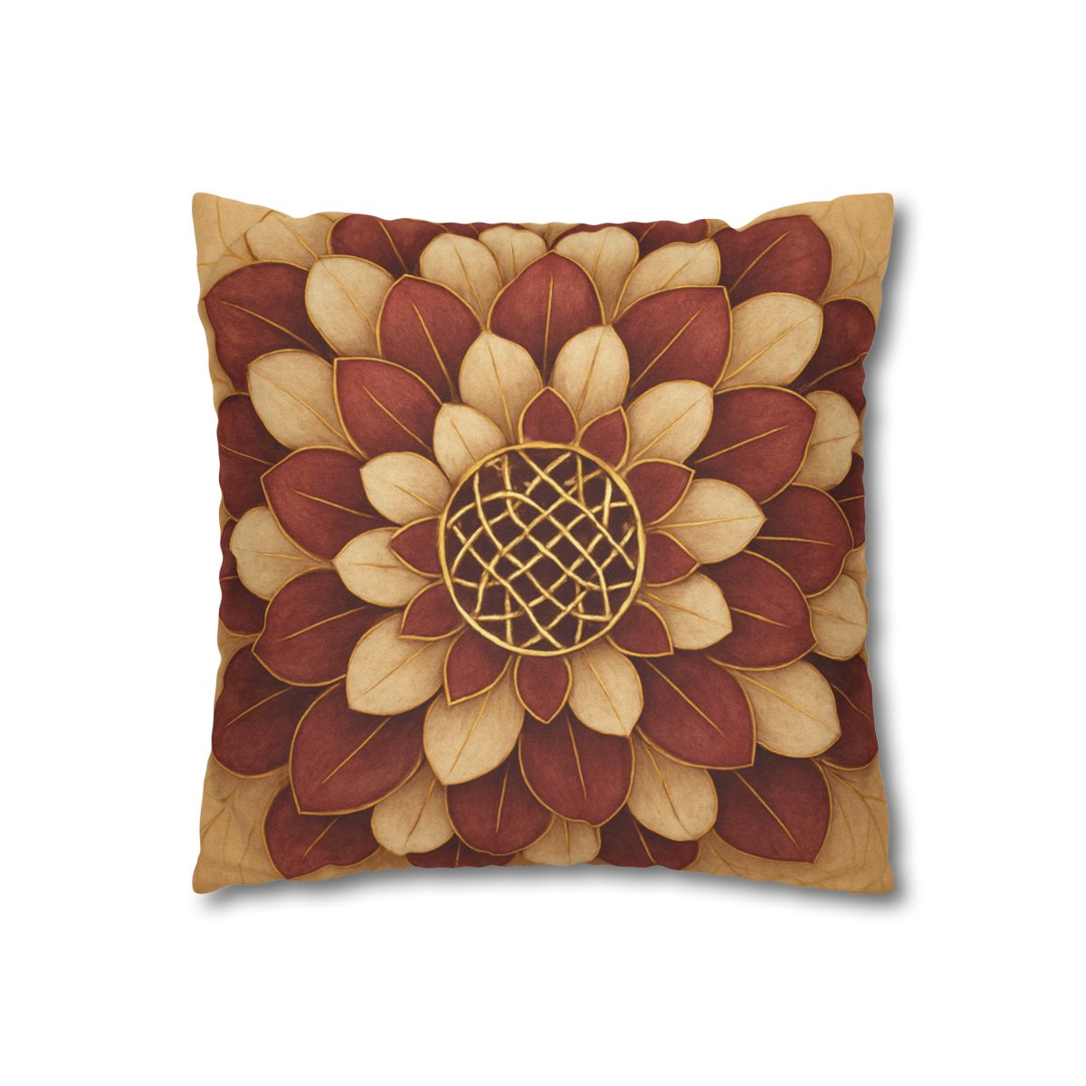 Petal Orbit Lattice trendy patterned pillow cases