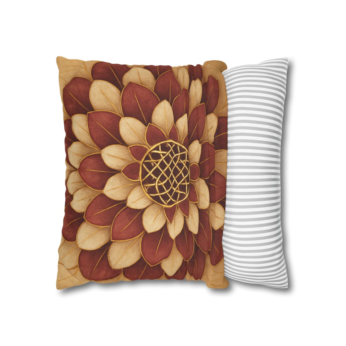 Petal Orbit Lattice trendy patterned pillow cases