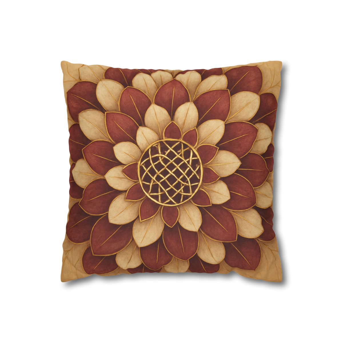 Petal Orbit Lattice trendy patterned pillow cases
