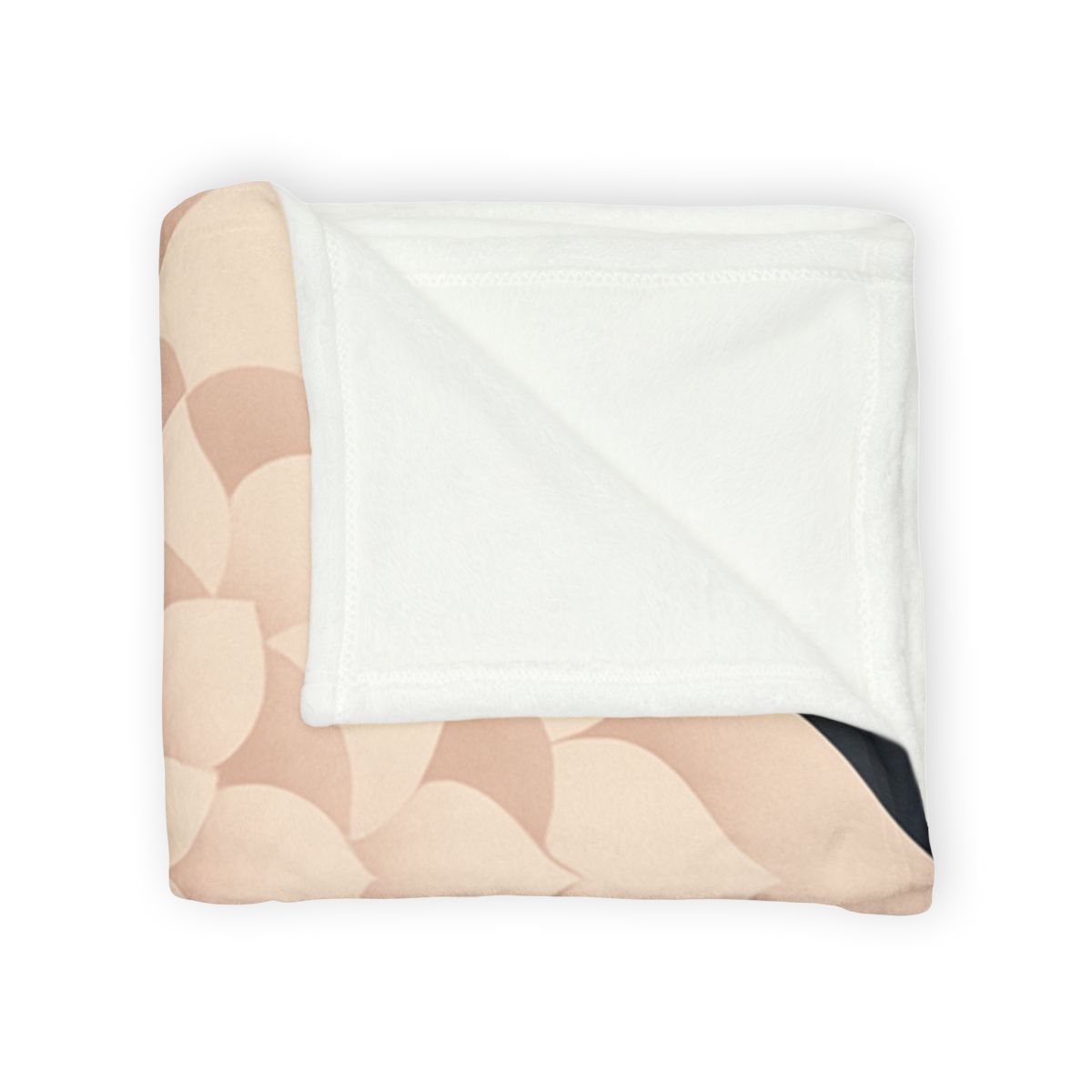 Petal Orbit Mandala warm winter blankets