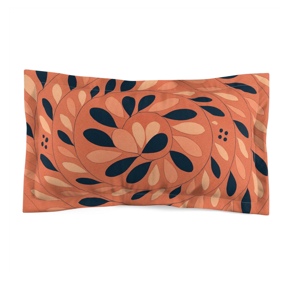 Petal Orbit Tapestry custom pillows