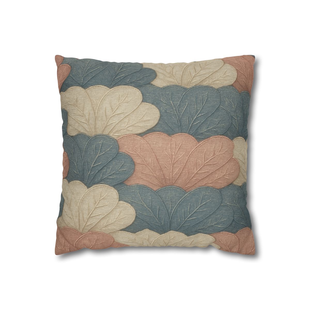 Petal Overlap Tapestry comfortable bedding pillow covers