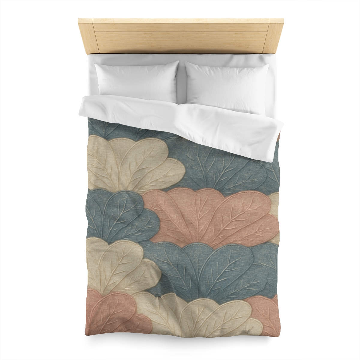 Petal Overlap Tapestry custom duvets