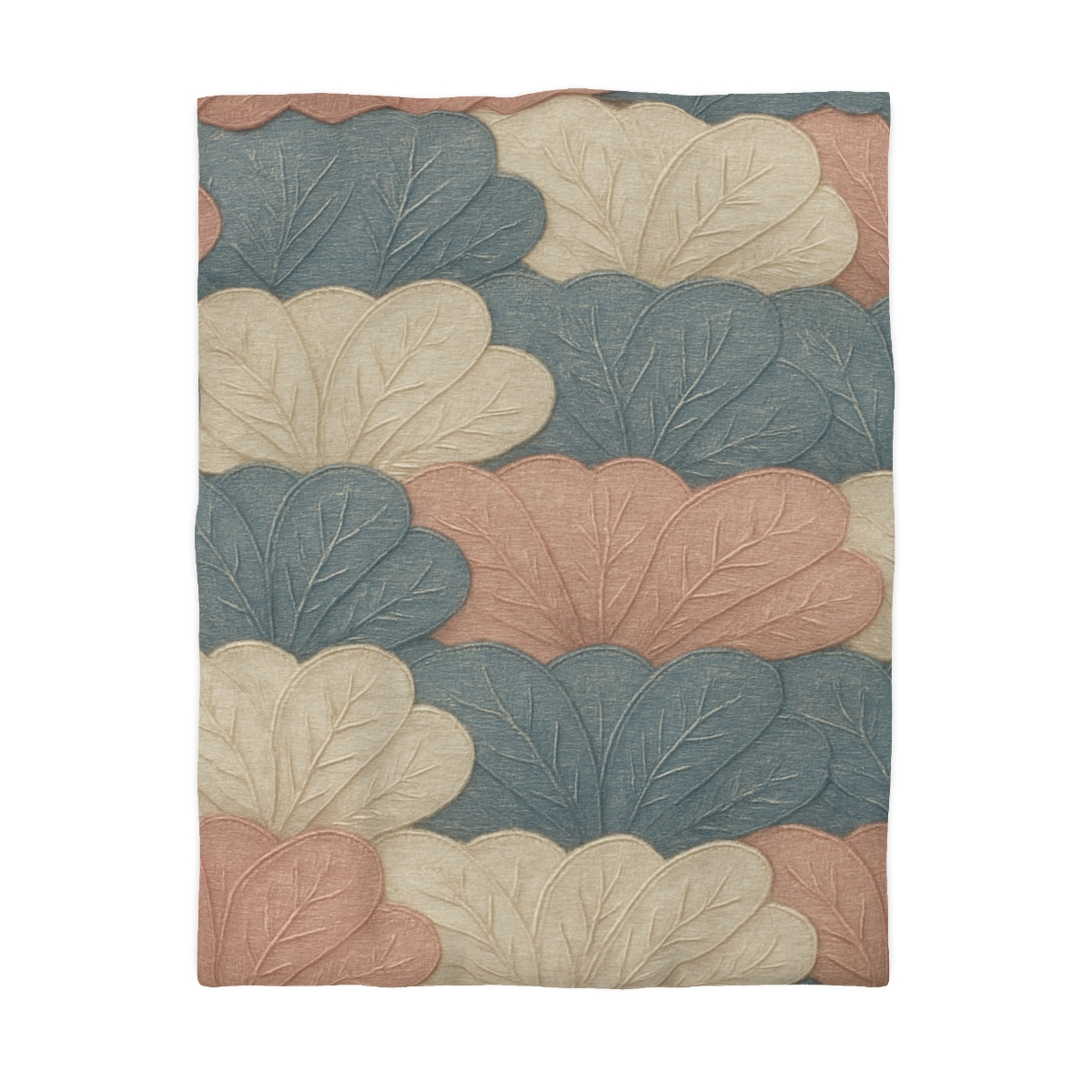 Petal Overlap Tapestry custom duvets