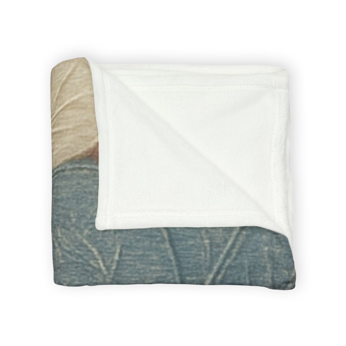 Petal Overlap Tapestry trendy patterned blankets