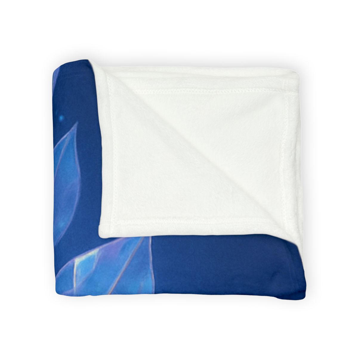 Petal Prism Cascade warm winter blankets