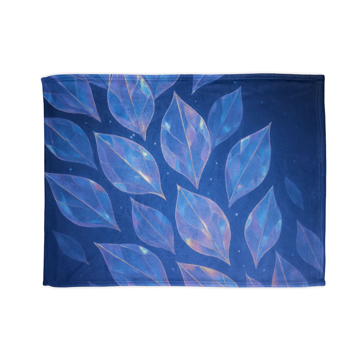 Petal Prism Cascade warm winter blankets