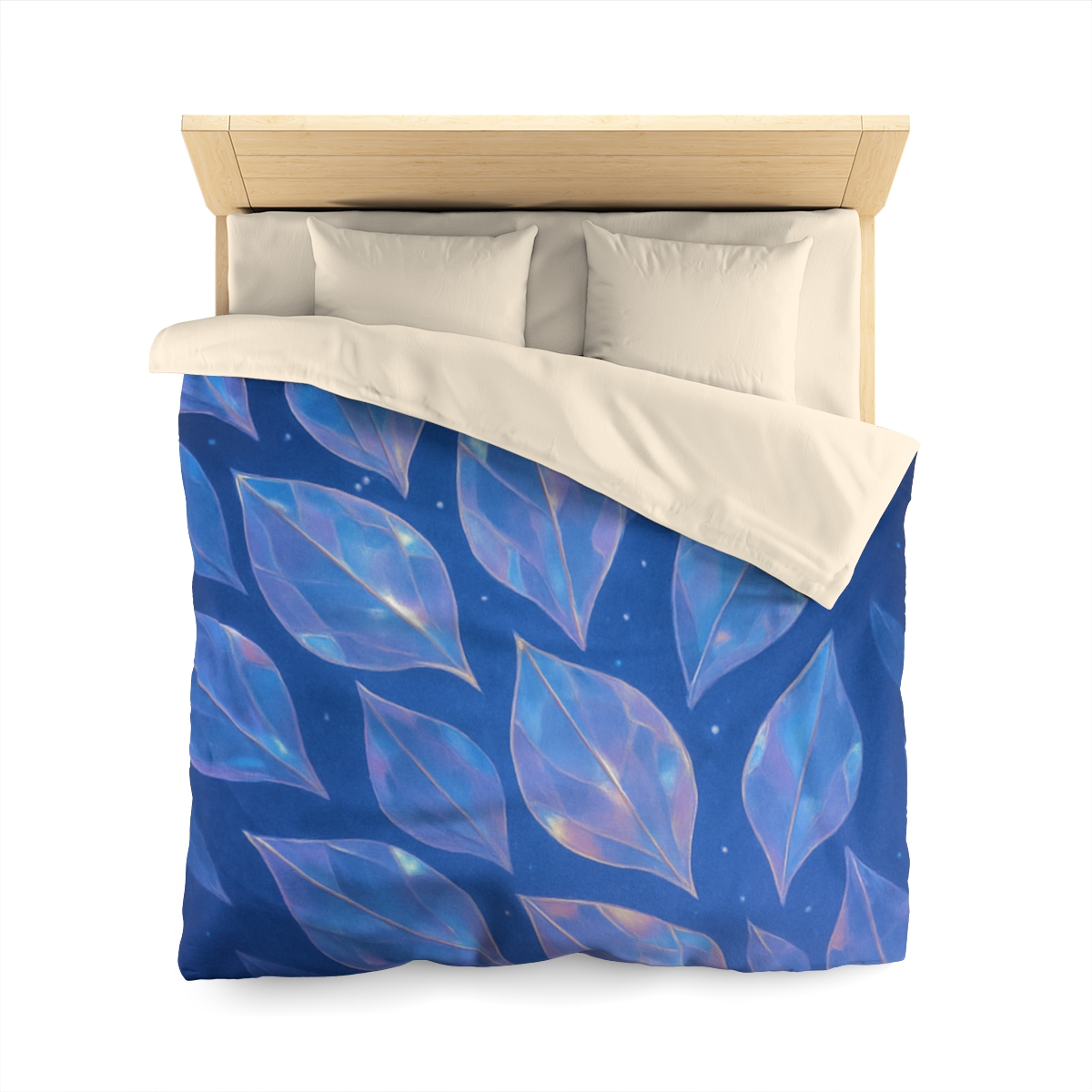 Petal Prism Cascade trendy bedroom duvets