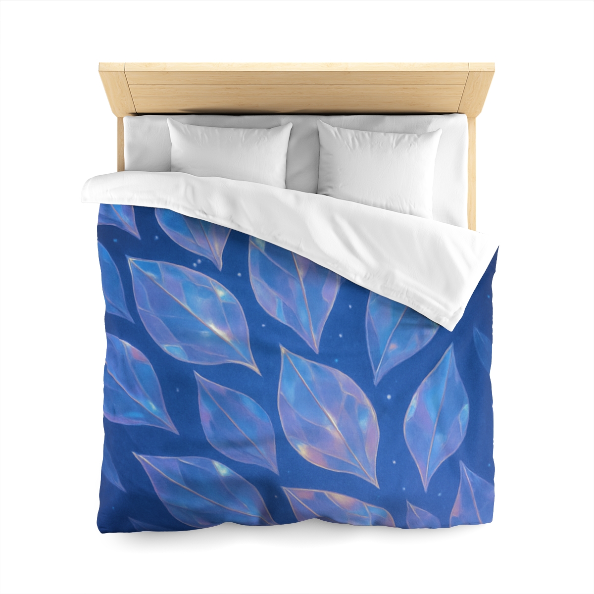 Petal Prism Cascade trendy bedroom duvets