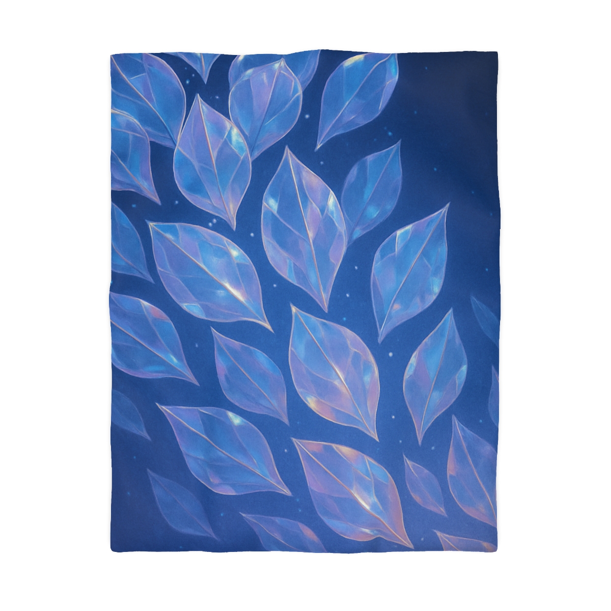 Petal Prism Cascade trendy bedroom duvets