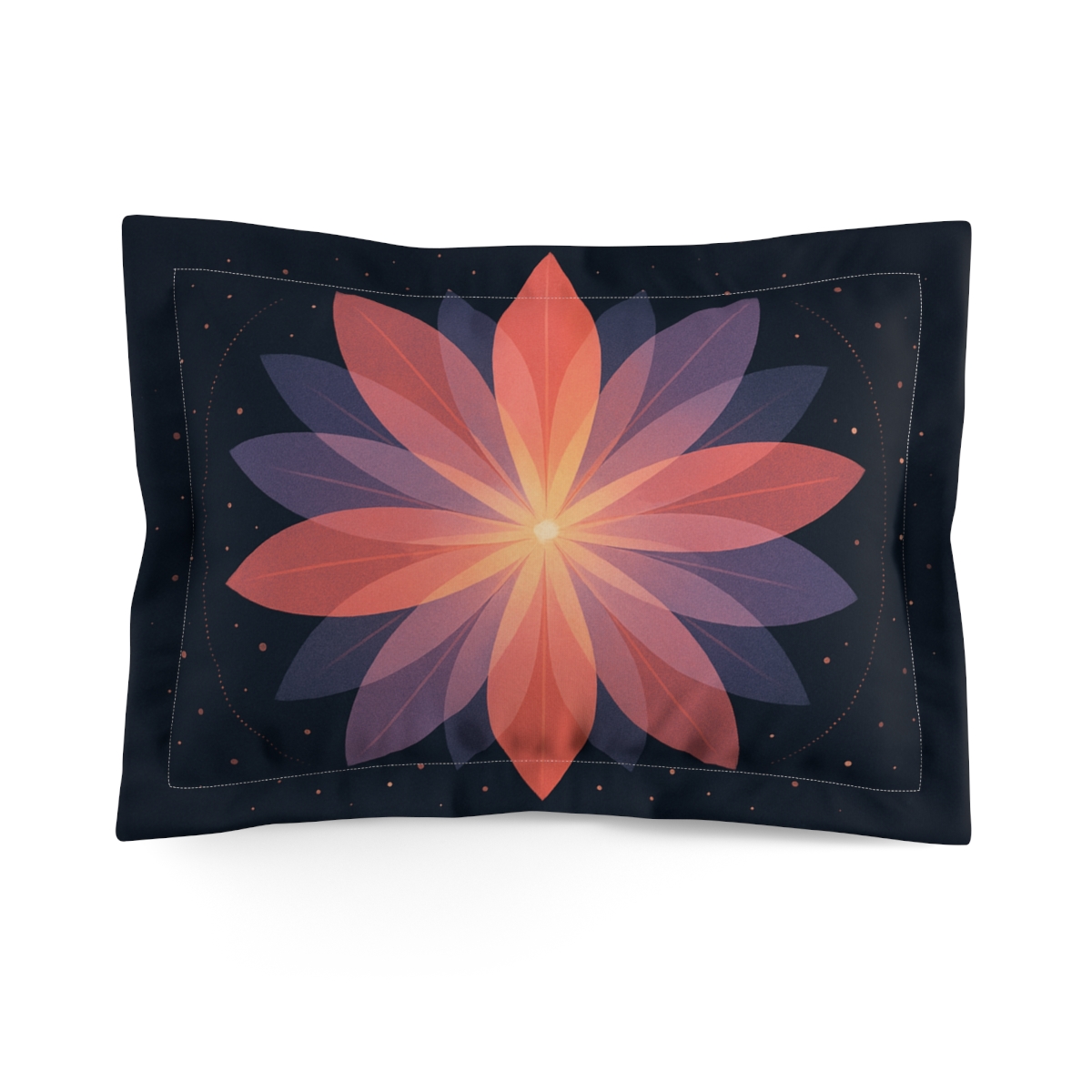 Petal Prism Constellation comfortable bed pillows