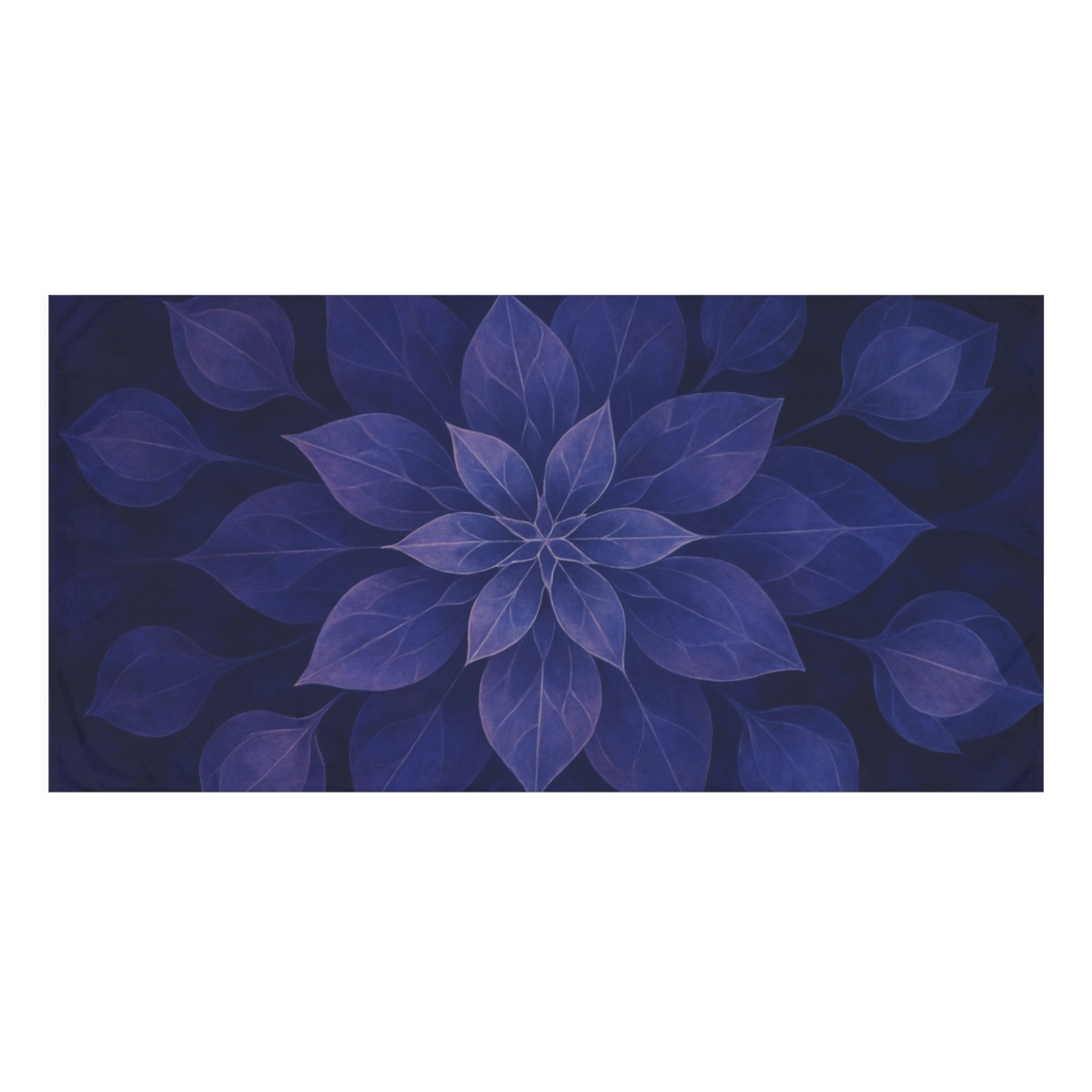 Petal Prism Constellation custom towels