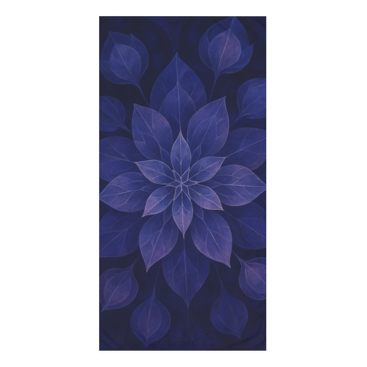 Petal Prism Constellation custom towels