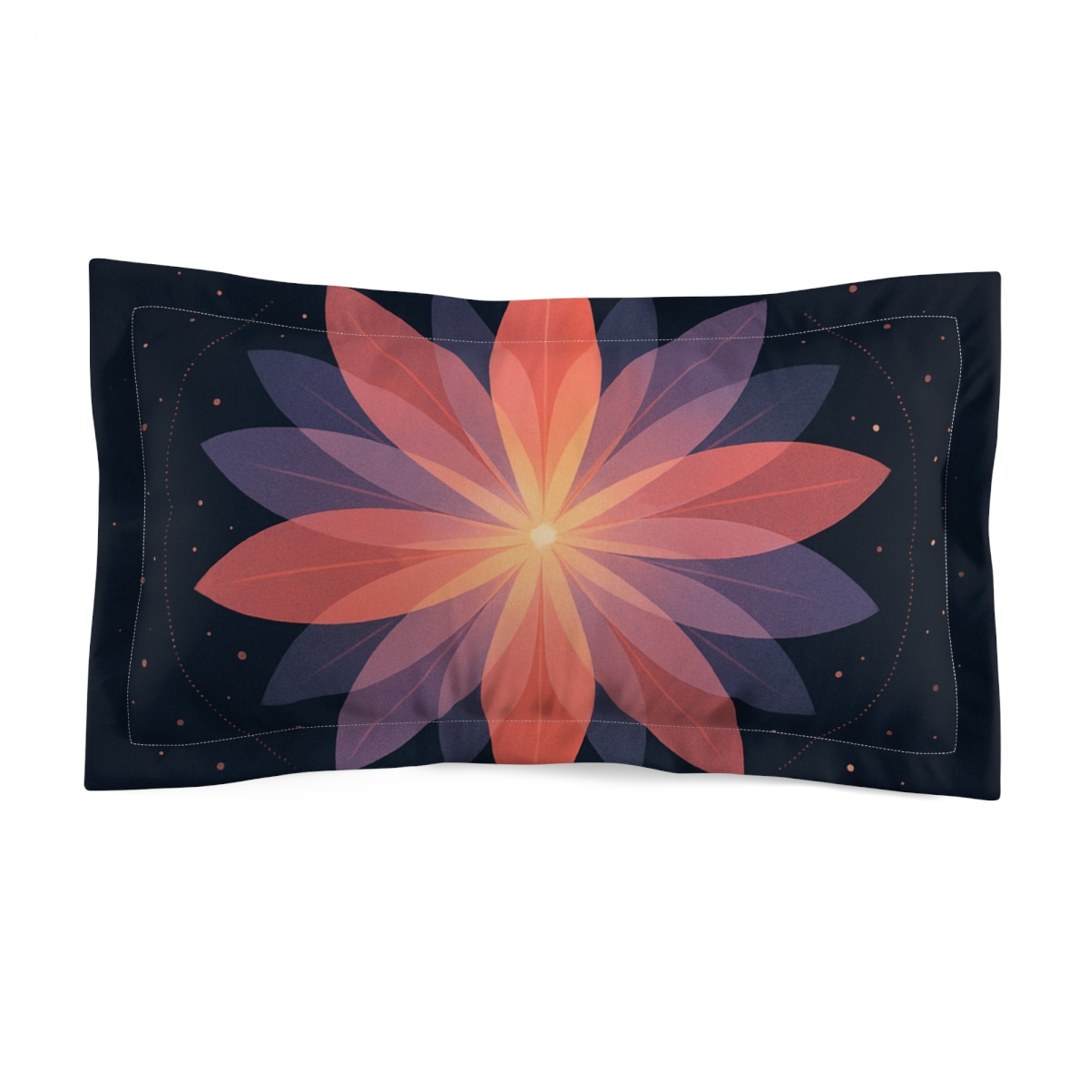 Petal Prism Constellation comfortable bed pillows