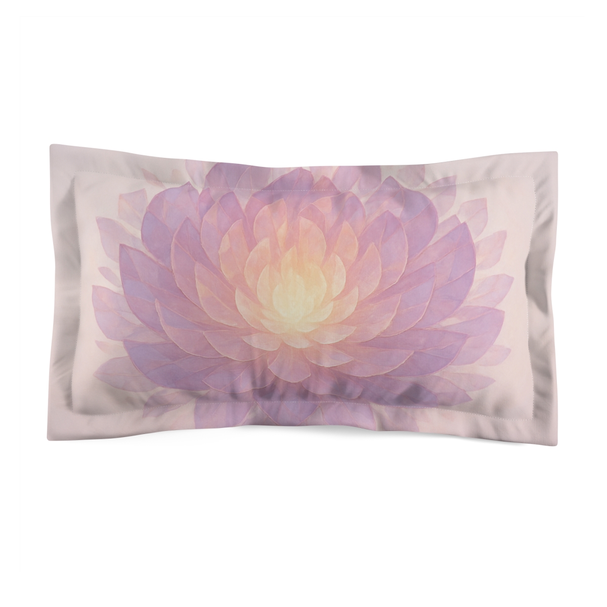 Petal Prism Halo comfortable bed pillows