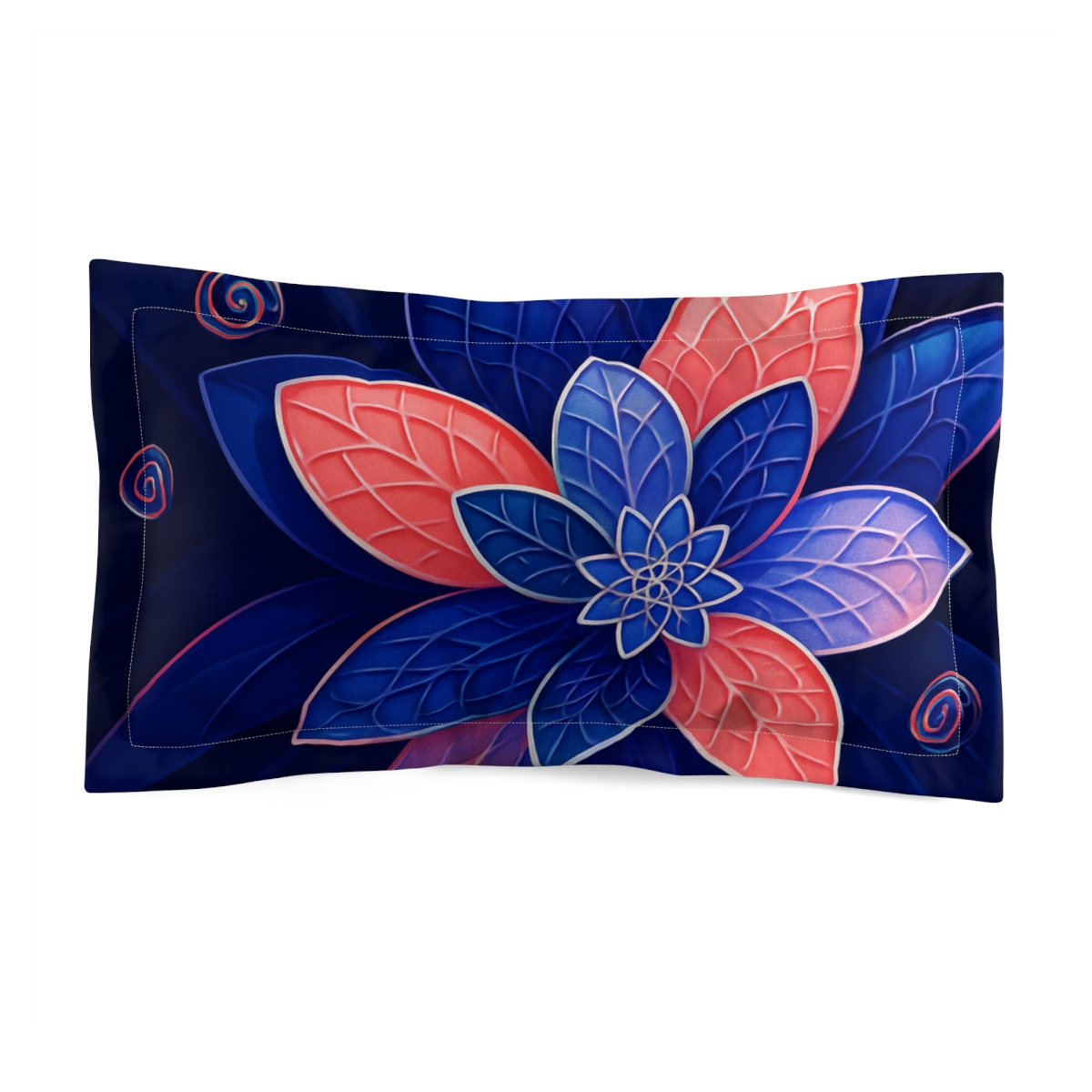 Petal Prism Lattice comfortable bed pillows