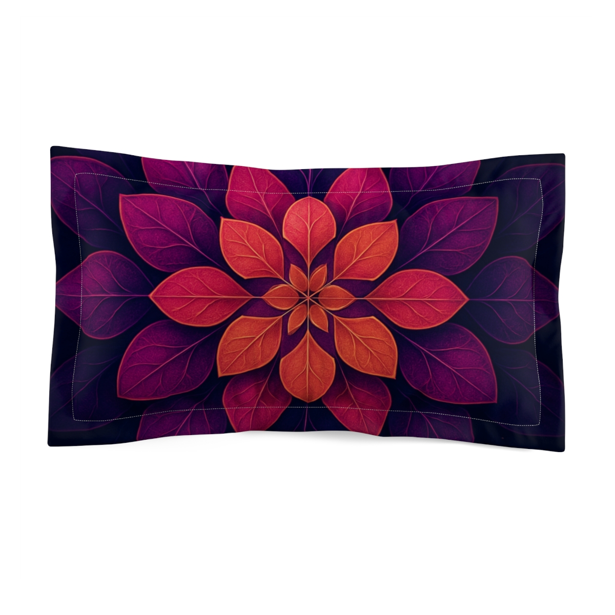 Petal Prism Lattice comfortable bed pillows