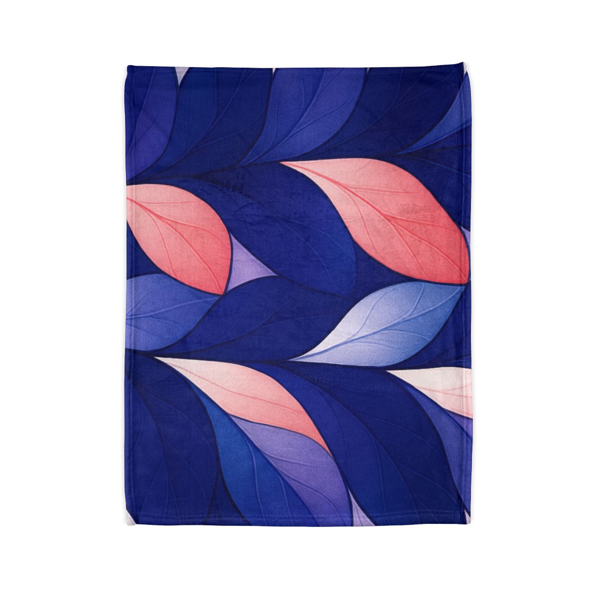 Petal Prism Lattice warm winter blankets