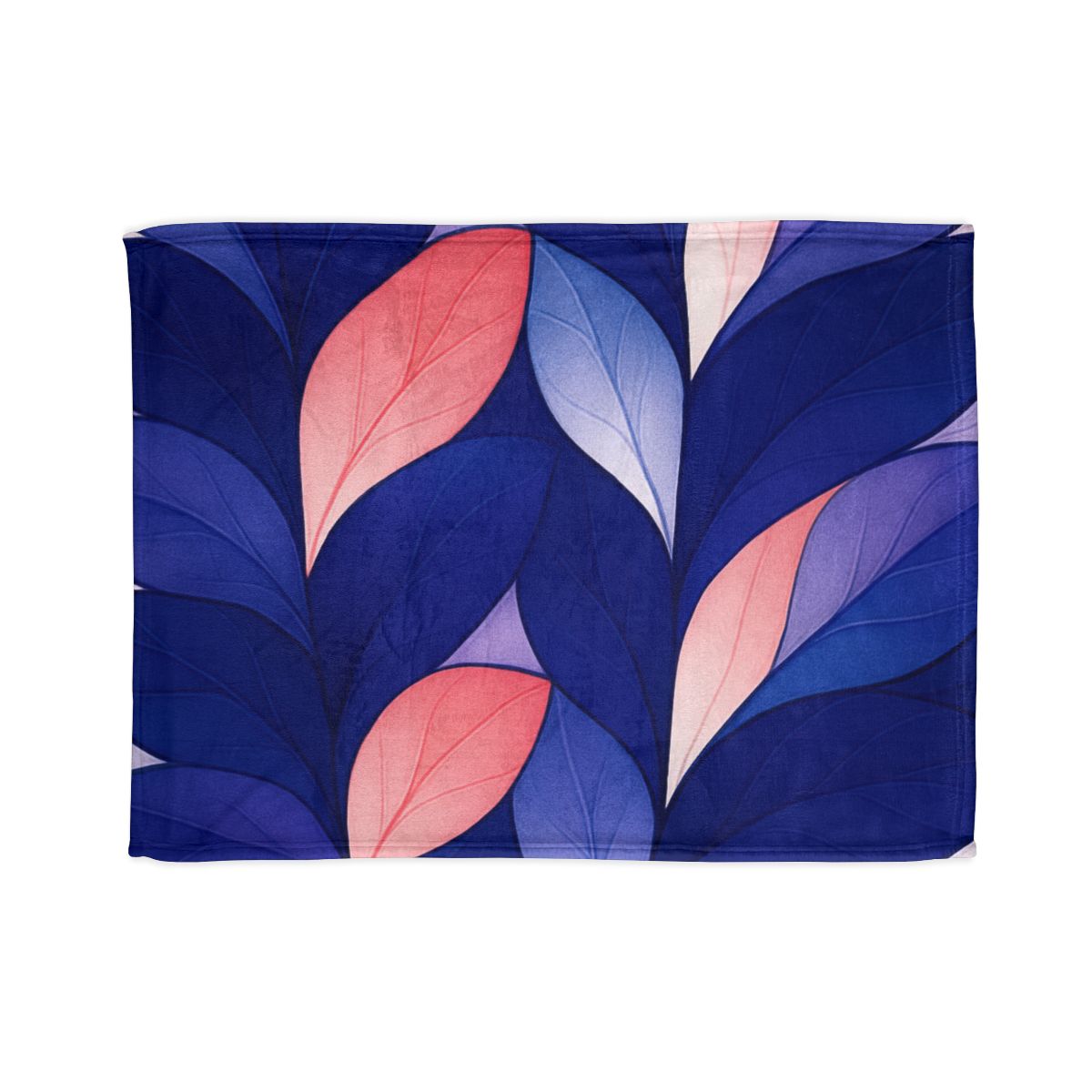 Petal Prism Lattice warm winter blankets