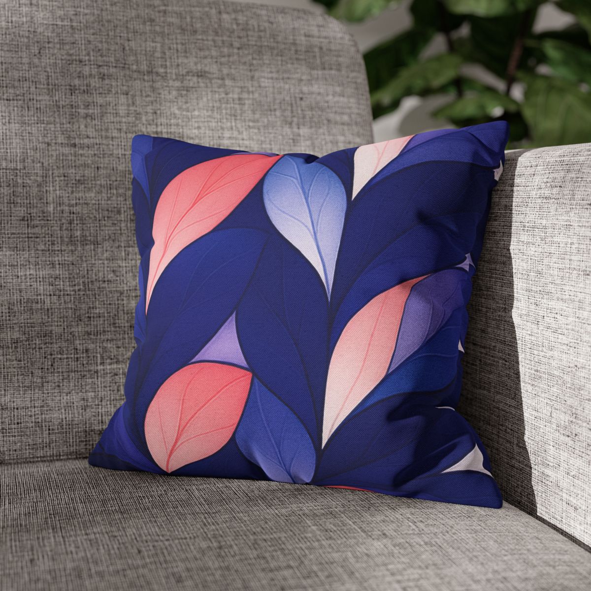 Petal Prism Lattice comfortable bedding pillow covers