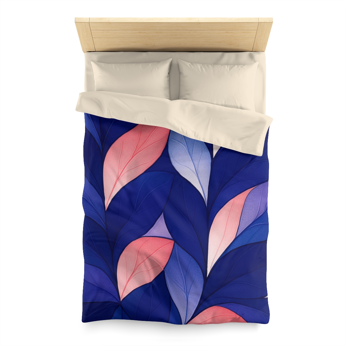 Petal Prism Lattice duvets for gifts